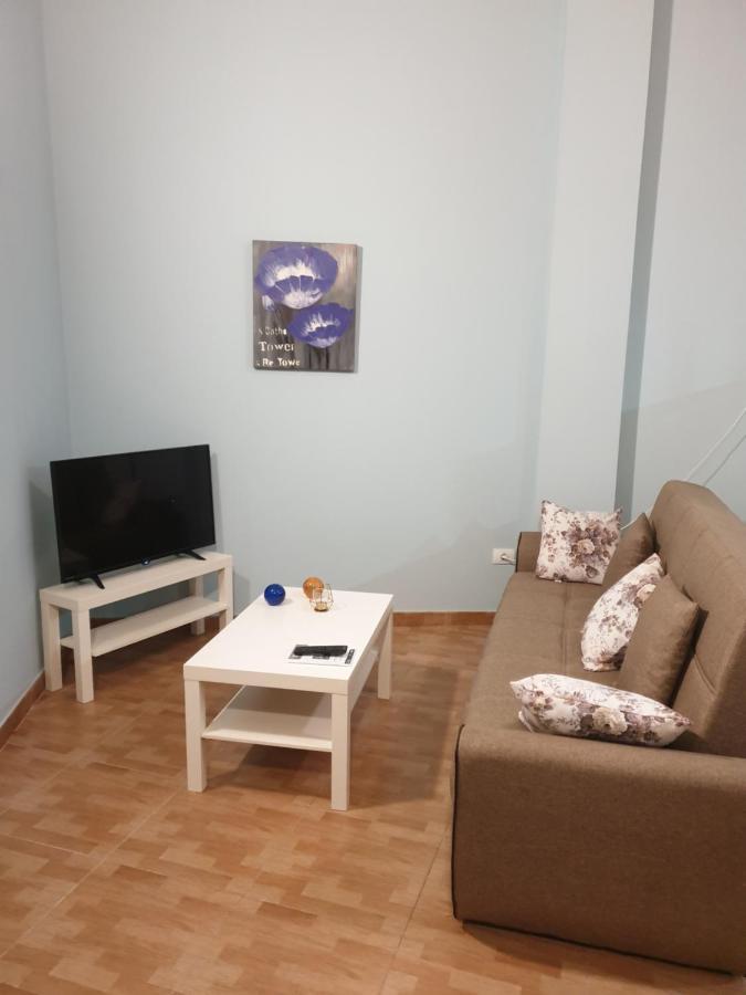Apartmán Loft Granadilla Granadilla De Abona Exteriér fotografie