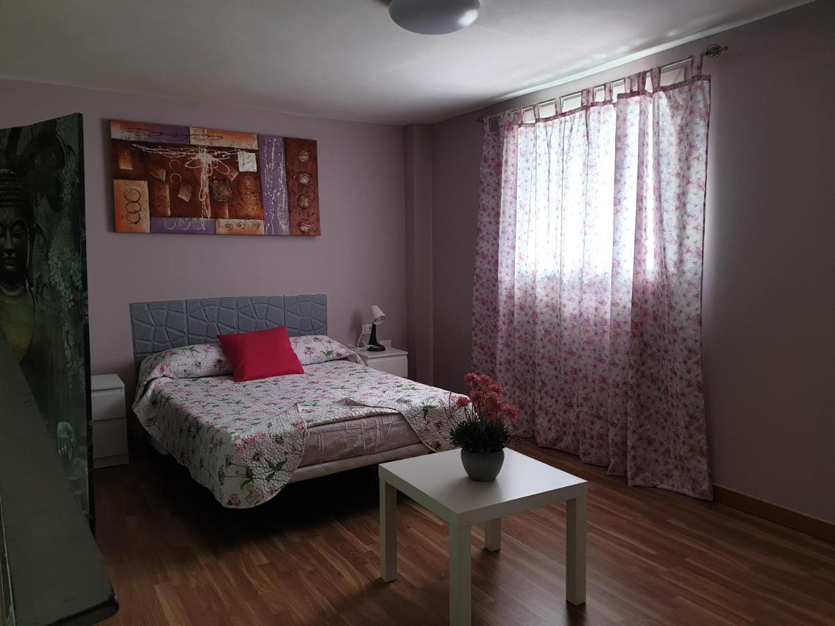 Apartmán Loft Granadilla Granadilla De Abona Exteriér fotografie