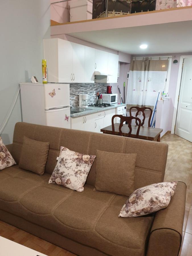 Apartmán Loft Granadilla Granadilla De Abona Exteriér fotografie