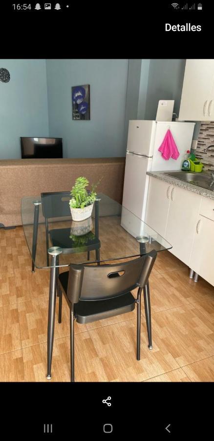 Apartmán Loft Granadilla Granadilla De Abona Exteriér fotografie